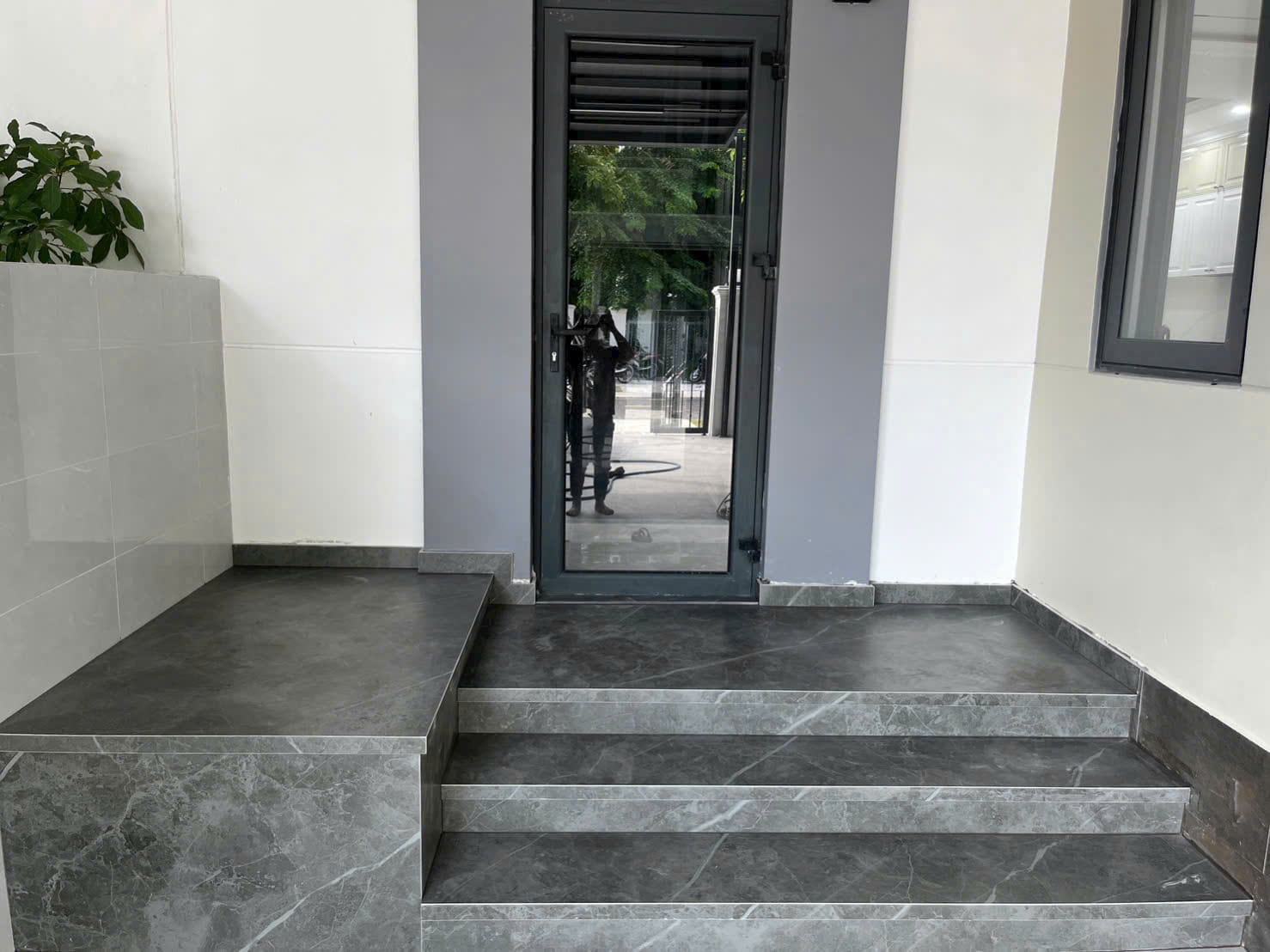 Đá Nhân Tạo Xám Nhám Cao Cấp | Đá Hoa Cương NEWSTONE