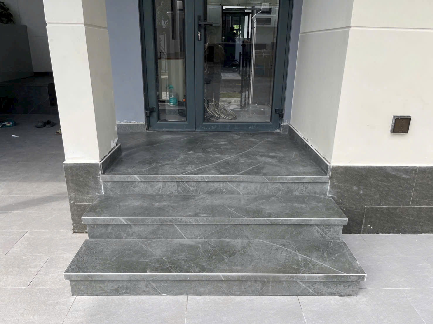 Đá Nhân Tạo Xám Nhám Cao Cấp | Đá Hoa Cương NEWSTONE
