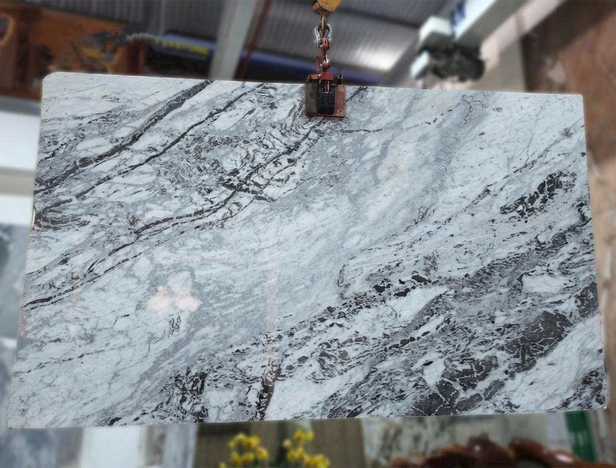 Đá Thạch Anh Dover White Cao Cấp | Đá Hoa Cương NEWSTONE
