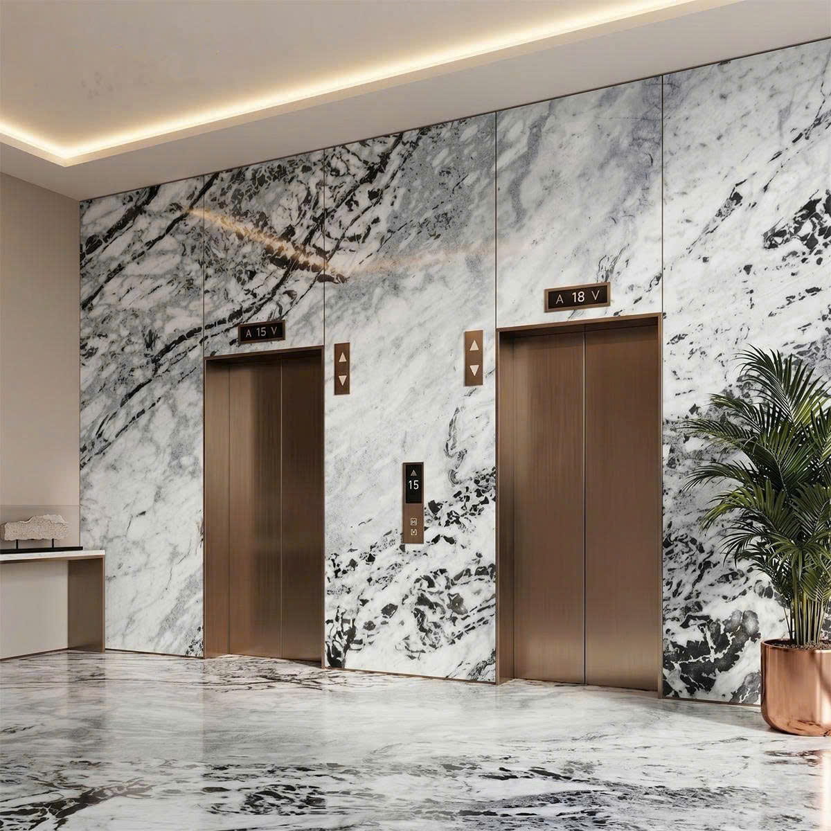 Đá Thạch Anh Dover White Cao Cấp | Đá Hoa Cương NEWSTONE