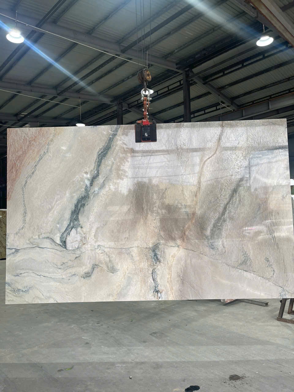 Đá Thạch Anh Unique Brown Cao Cấp | Đá Hoa Cương NEWSTONE
