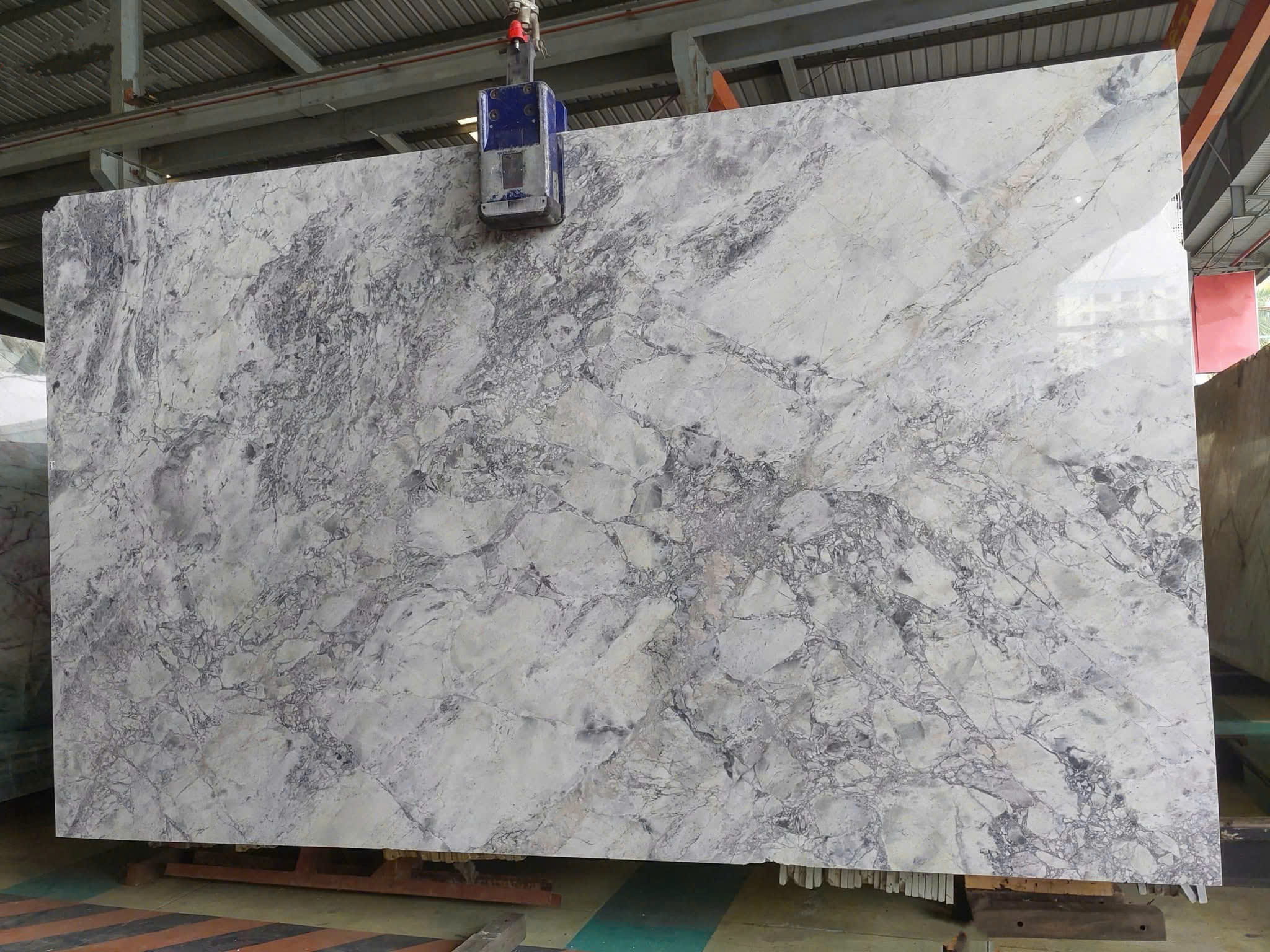 Đá Marble Calacatta Grey Cao Cấp | Đá Hoa Cương NEWSTONE