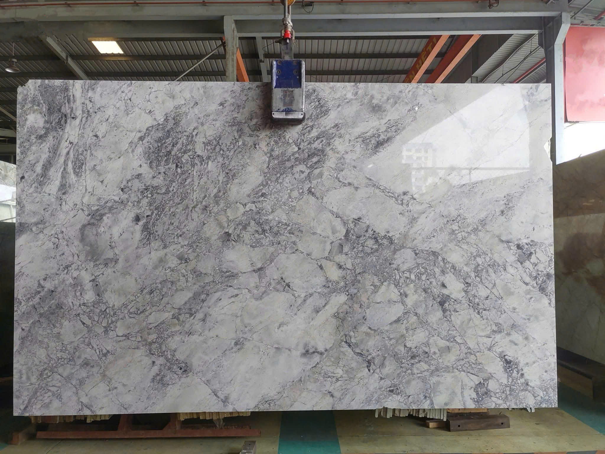 Đá Marble Calacatta Grey