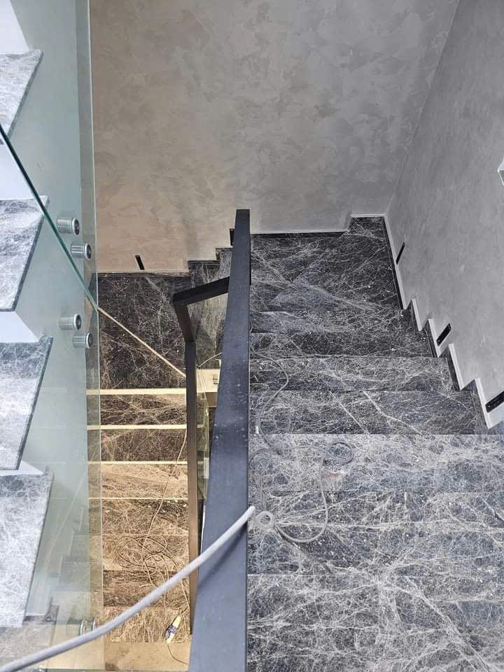 Đá Marble Grey Light Đậm Cao Cấp | Đá Hoa Cương NEWSTONE