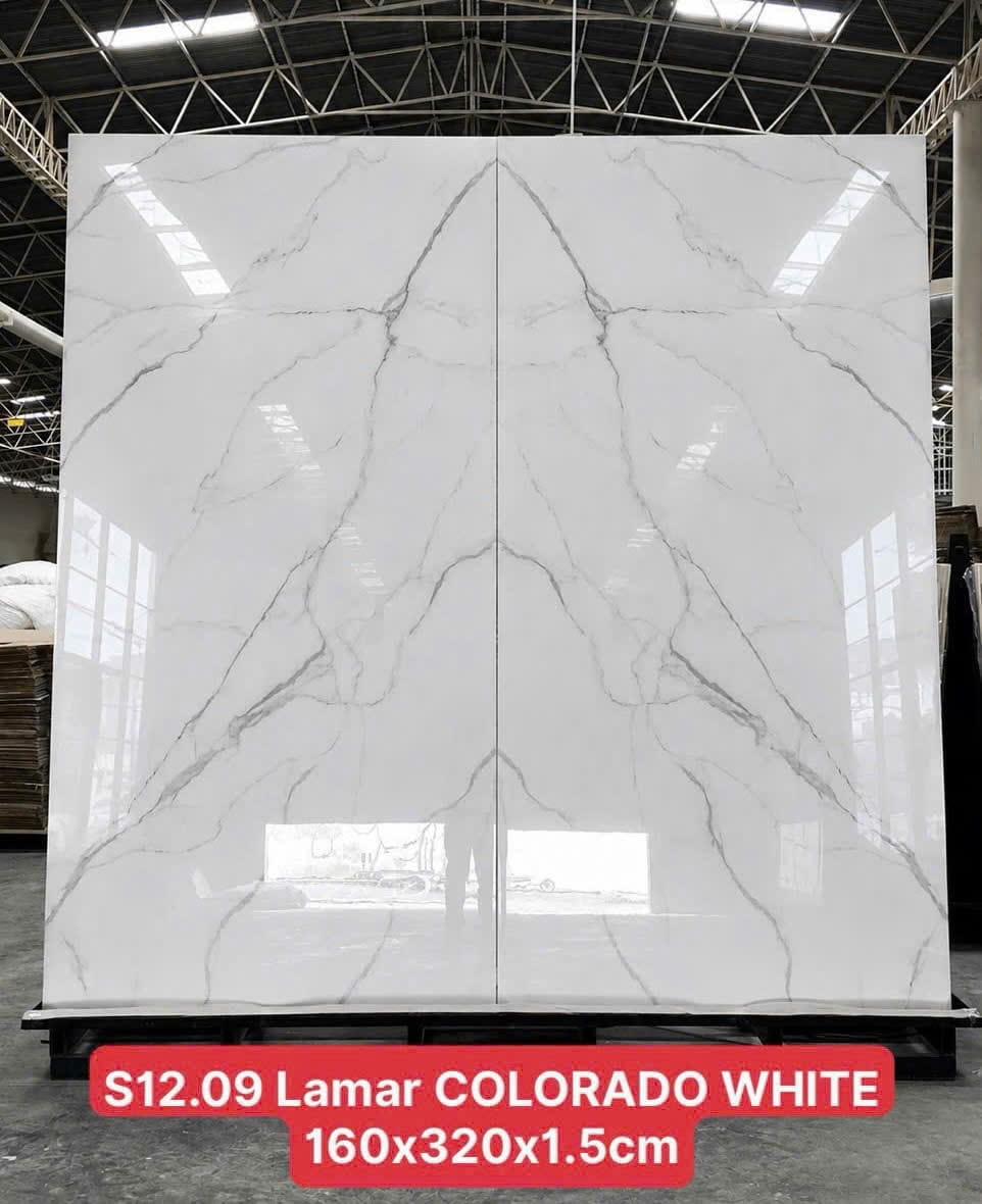 Đá Nhân Tạo Colorado White Cao Cấp | Đá Hoa Cương NEWSTONE