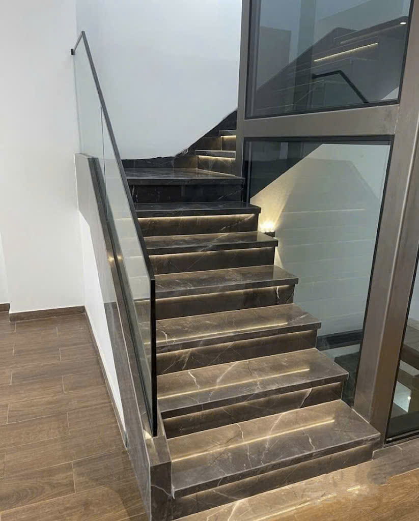 Đá Nhân Tạo Armani Grey Cao Cấp | Đá Hoa Cương NEWSTONE