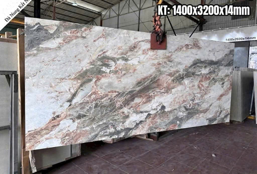 Đá Nhân Tạo Oxyn