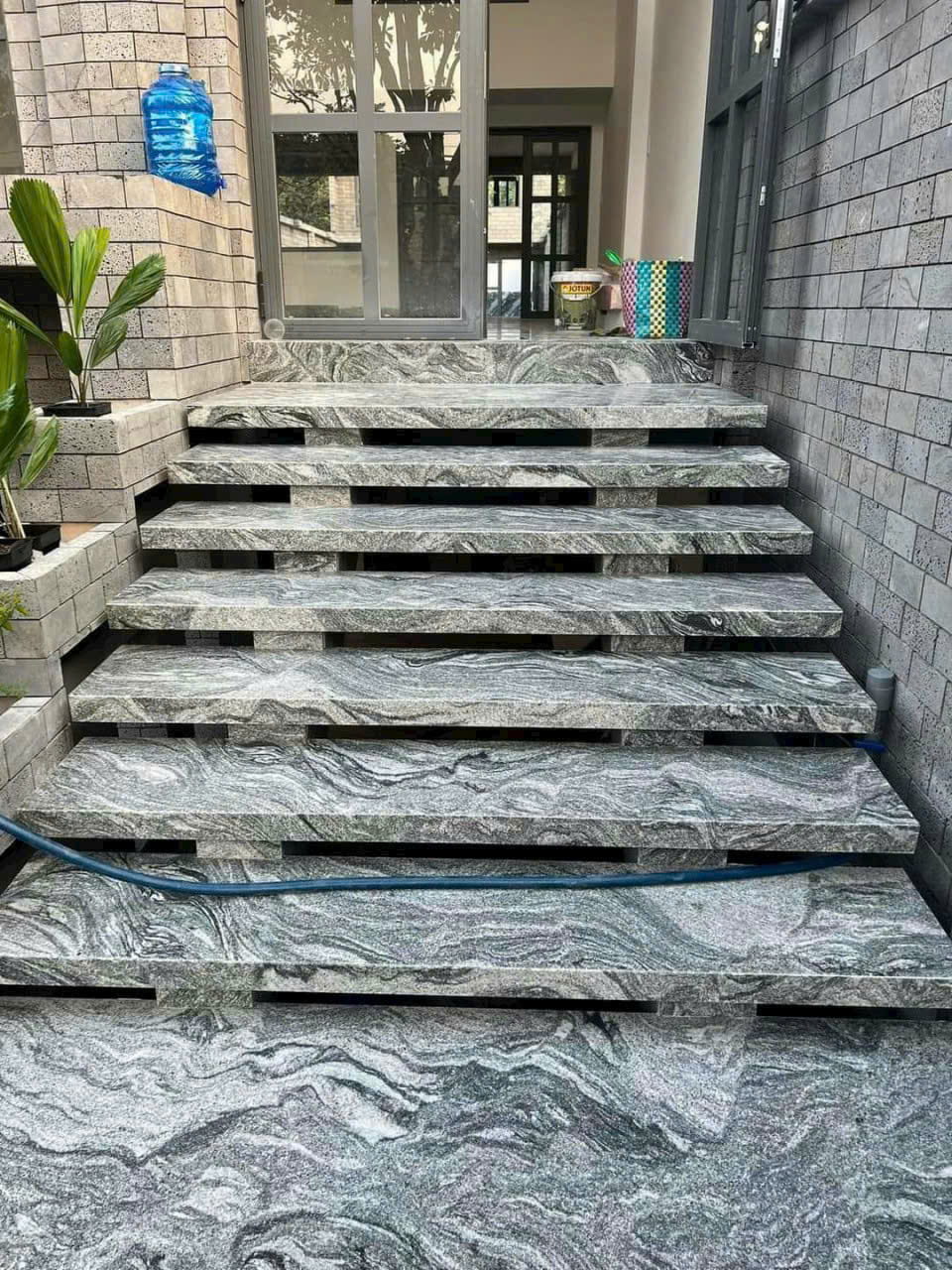 Đá Granite Trắng Sa Mạc Cao Cấp | Đá Hoa Cương NEWSTONE