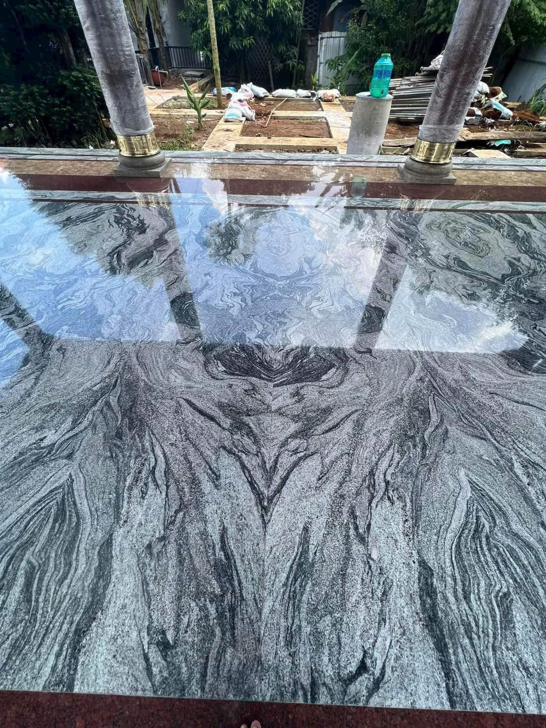 Đá Granite Trắng Sa Mạc Cao Cấp | Đá Hoa Cương NEWSTONE