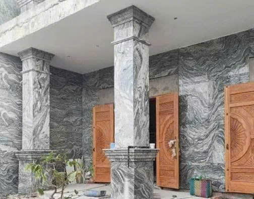 Đá Granite Trắng Sa Mạc Cao Cấp | Đá Hoa Cương NEWSTONE