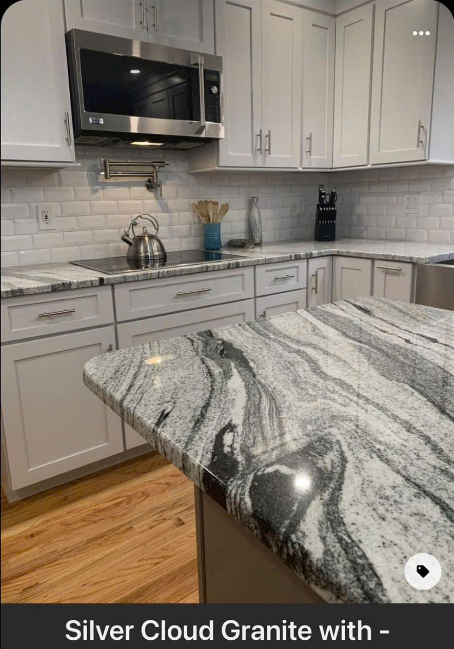 Đá Granite Trắng Sa Mạc Cao Cấp | Đá Hoa Cương NEWSTONE