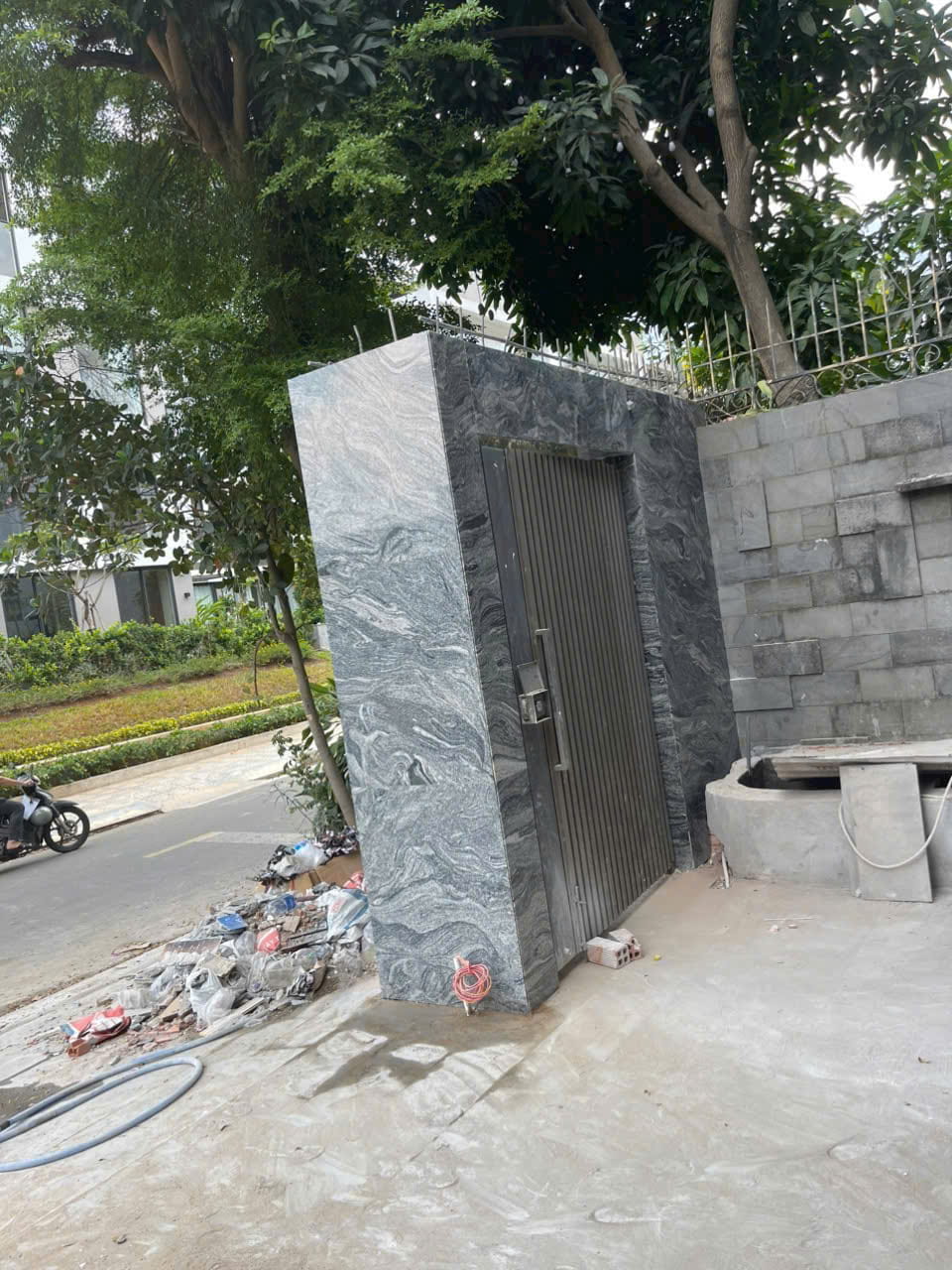 Đá Granite Trắng Sa Mạc Cao Cấp | Đá Hoa Cương NEWSTONE