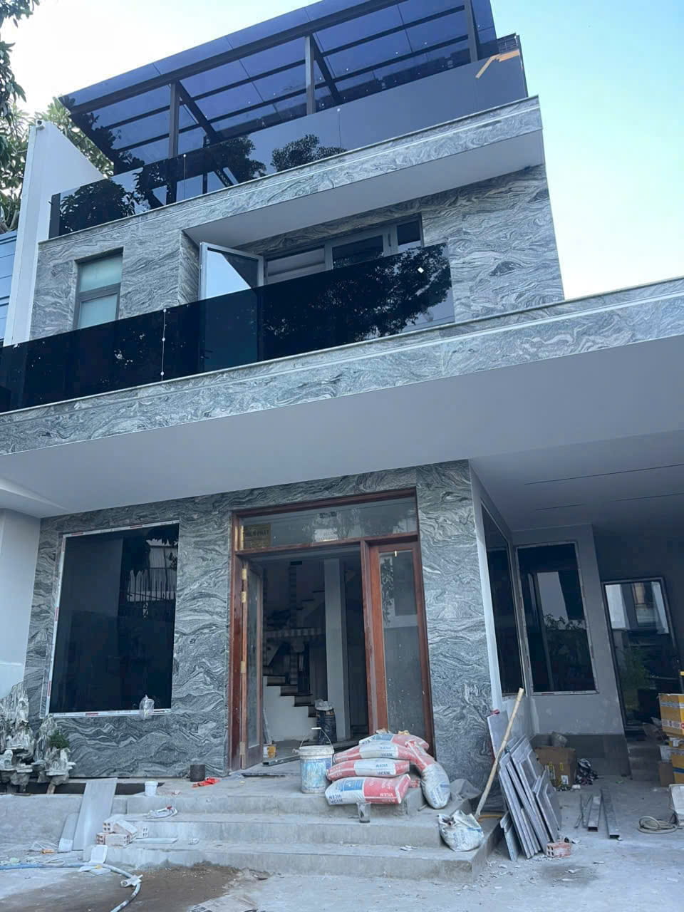 Đá Granite Trắng Sa Mạc Cao Cấp | Đá Hoa Cương NEWSTONE