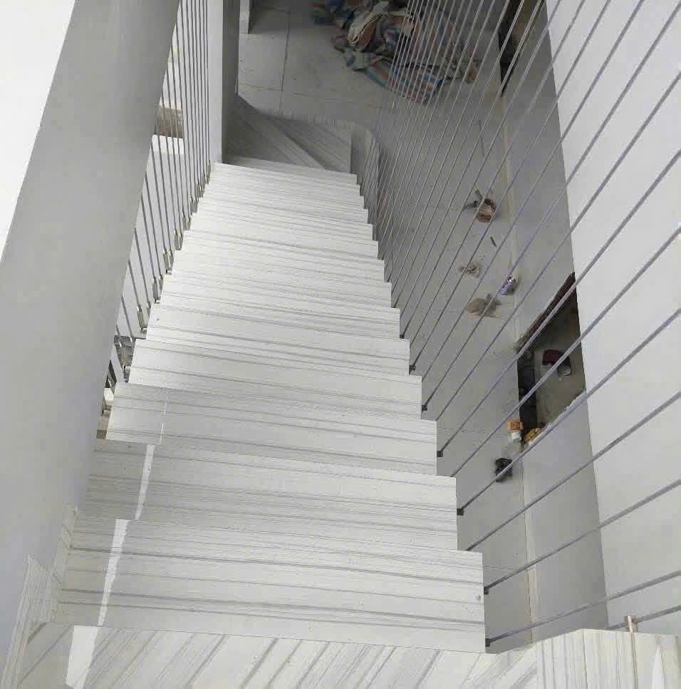 Đá Nhân Tạo Vân Gỗ Grey Wood