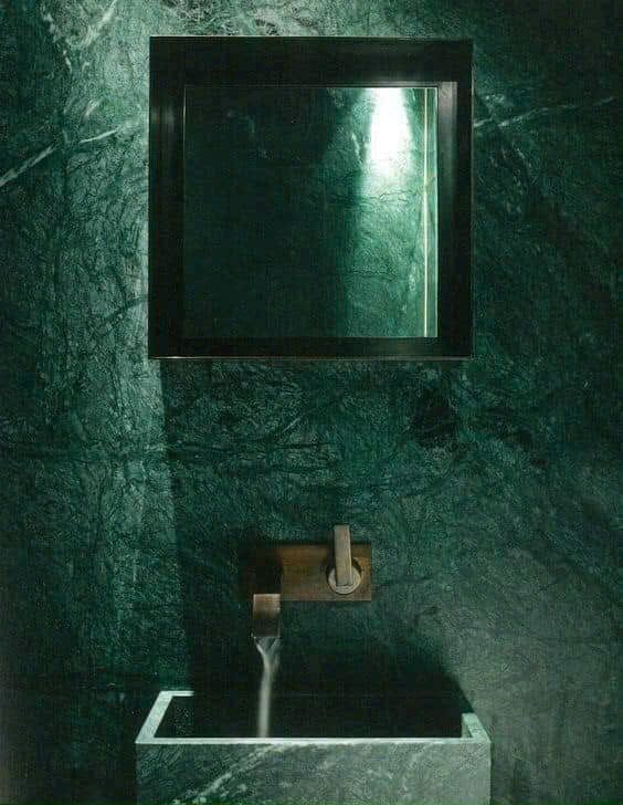 Đ&aacute; Marble Xanh Napoli | Đ&aacute; Hoa Cương NEWSTONE
