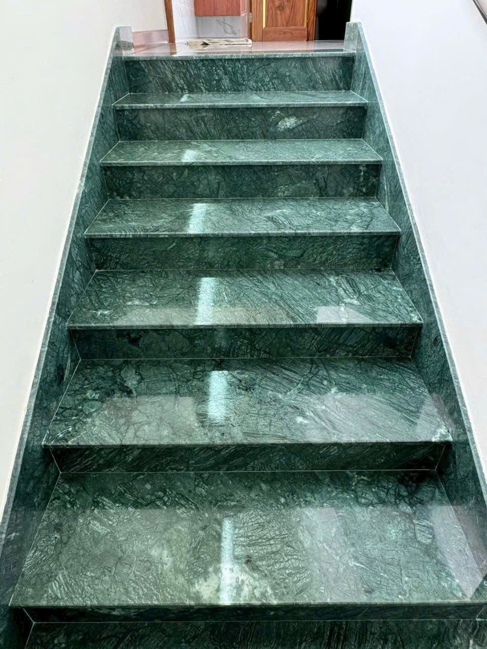 Đ&aacute; Marble Xanh Napoli | Đ&aacute; Hoa Cương NEWSTONE