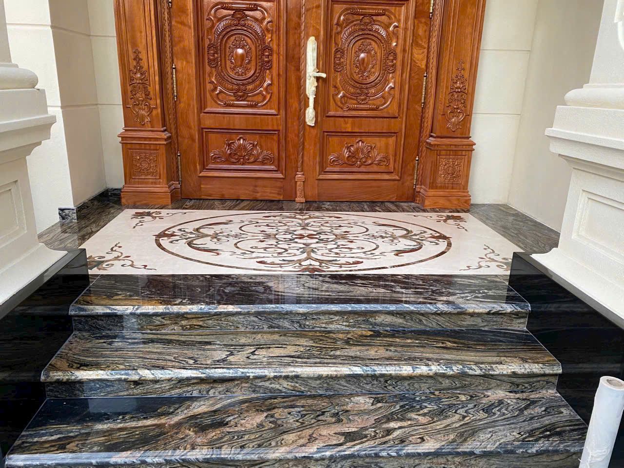 Đá Granite Thunder Gold | Đá Hoa Cương NEWSTONE