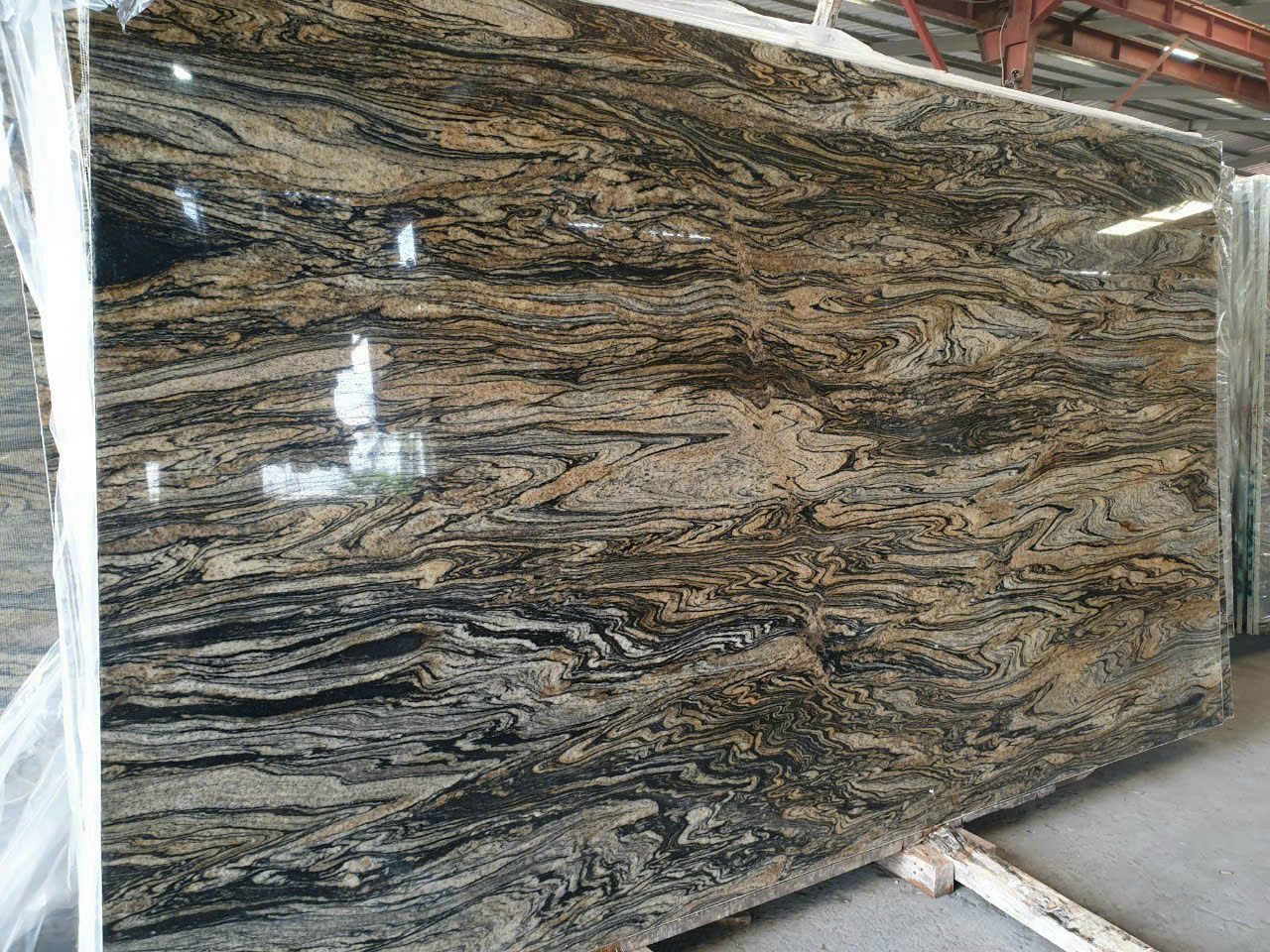 Đá Granite Thunder Gold | Đá Hoa Cương NEWSTONE