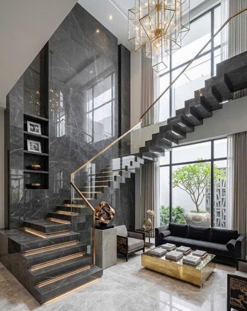 Đá Nhân Tạo Armani Grey
