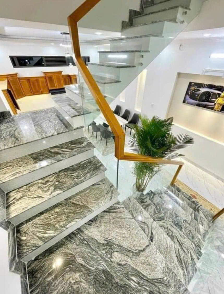 Đá Granite Trắng Sa Mạc